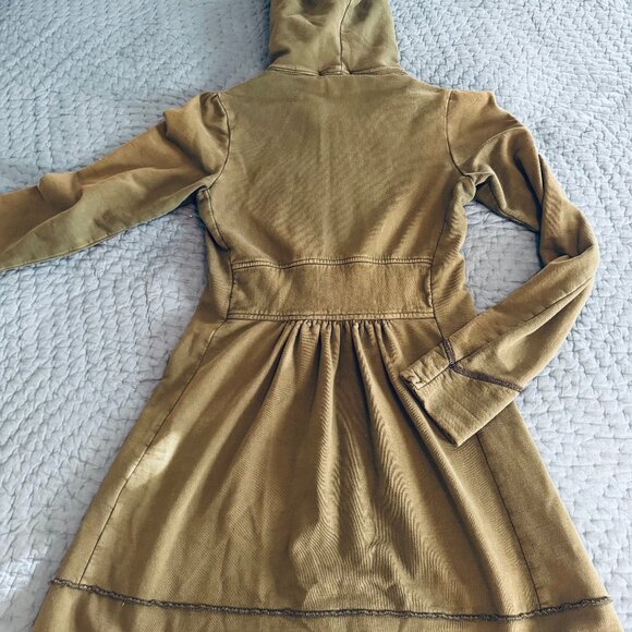 Prairie Underground prairie hoodie, size S, dark green - Picture 4 of 6